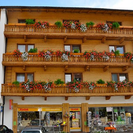 Gaestehaus Pension Edelweiss Kolsass Exteriör bild